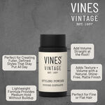 Vines Vintage Styling Powder 15g