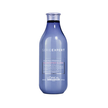 L'Oréal Professionnel Serie Expert Blondifier Gloss Shampoo 300ml