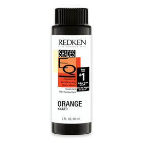 Redken Shades EQ Demi Permanent Hair Colour Orange Kicker 60ml