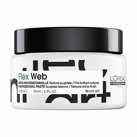 LOreal Professionnel Tecni.Art Web Design Sculpting Paste, 150ml