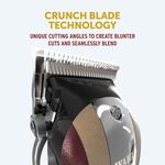 WAHL Legend 5 Star Cordless Hair Clipper Kit