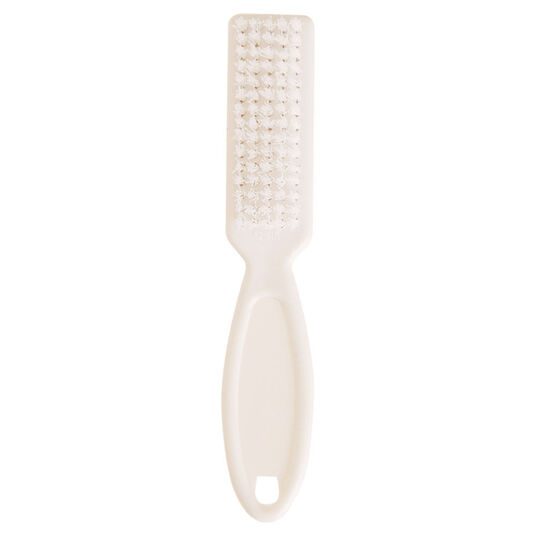 Salon Services Nail Brush White