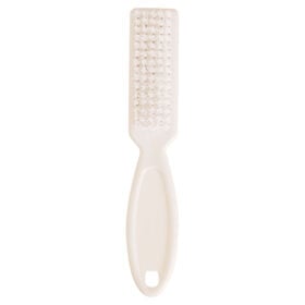 Salon Services Nail Brush White