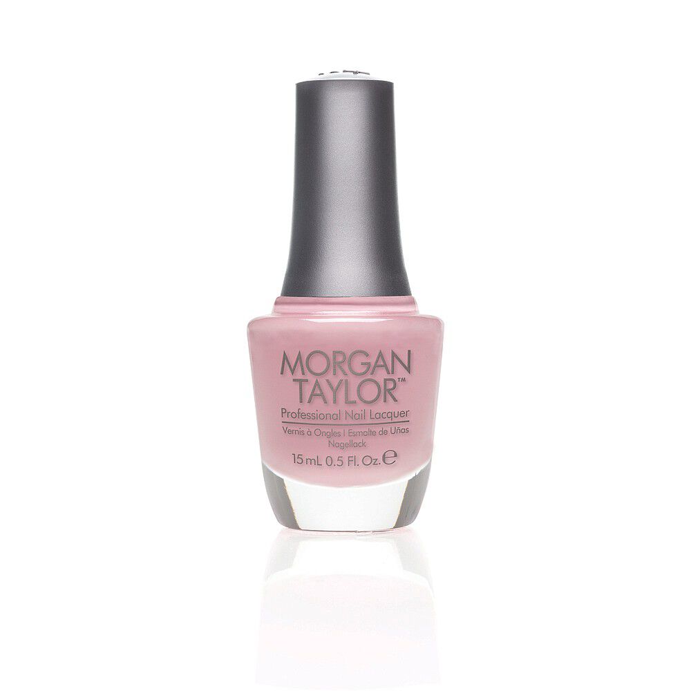 Morgan Taylor Long-lasting, DBP Free Nail Lacquer - Luxe Be A Lady 15ml