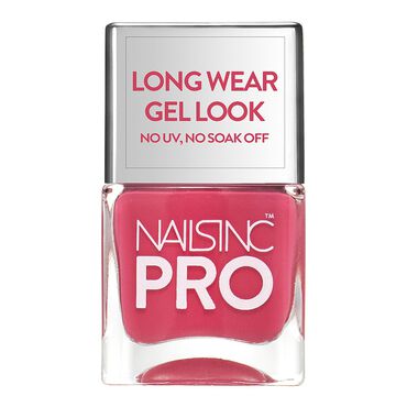 Nails Inc Pro Gel Effect Polish 14ml Spring Collection - Victoria Embankment