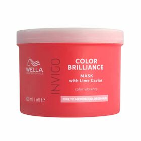 Wella Professionals Invigo Color Brilliance Mask Fine 500ml
