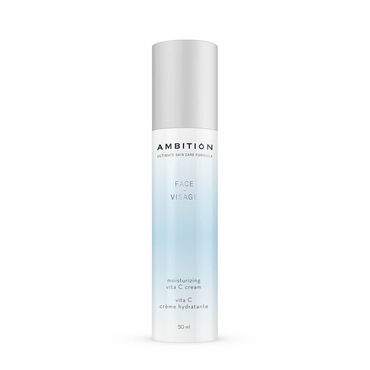 Ambition Moisturizing Vita C Cream 50ml