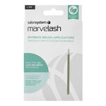 Marvelash Disposable Bamboo Brush Applicators, Pack of 100