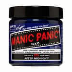 Manic Panic High Voltage Semi Permenant Hair Colour Cream - After Midnight 118ml
