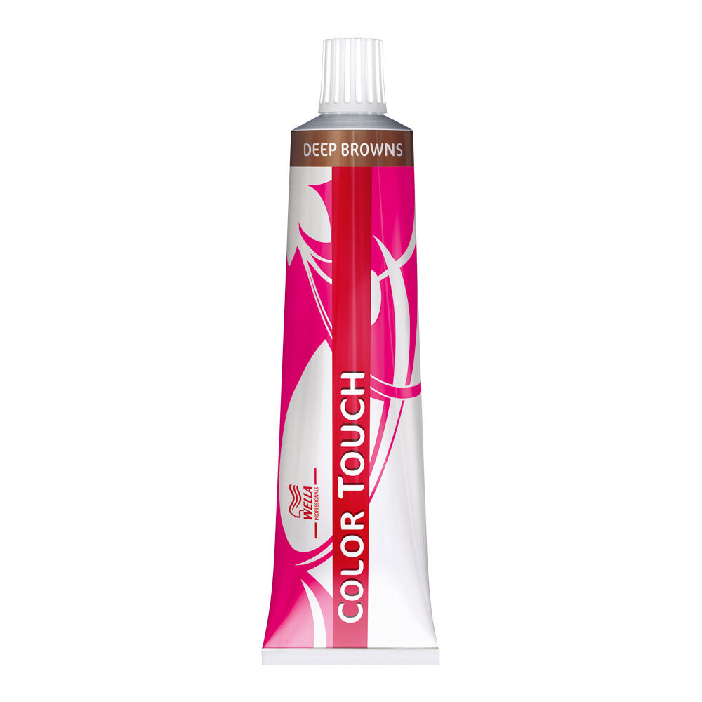 Wella Professionals Color Touch Demi Permanent Hair Colour - 3/0 Dark Brown 60ml