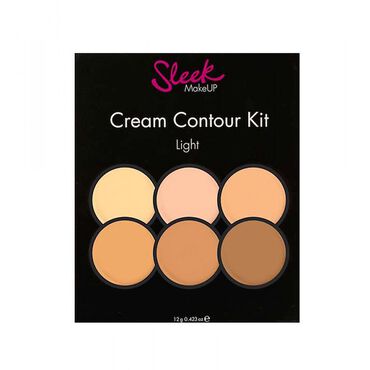 Sleek MakeUP Contour Kit - Light 12g