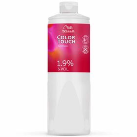 Wella Professionals Color Touch Emulsion Developer 1.9% 500ml