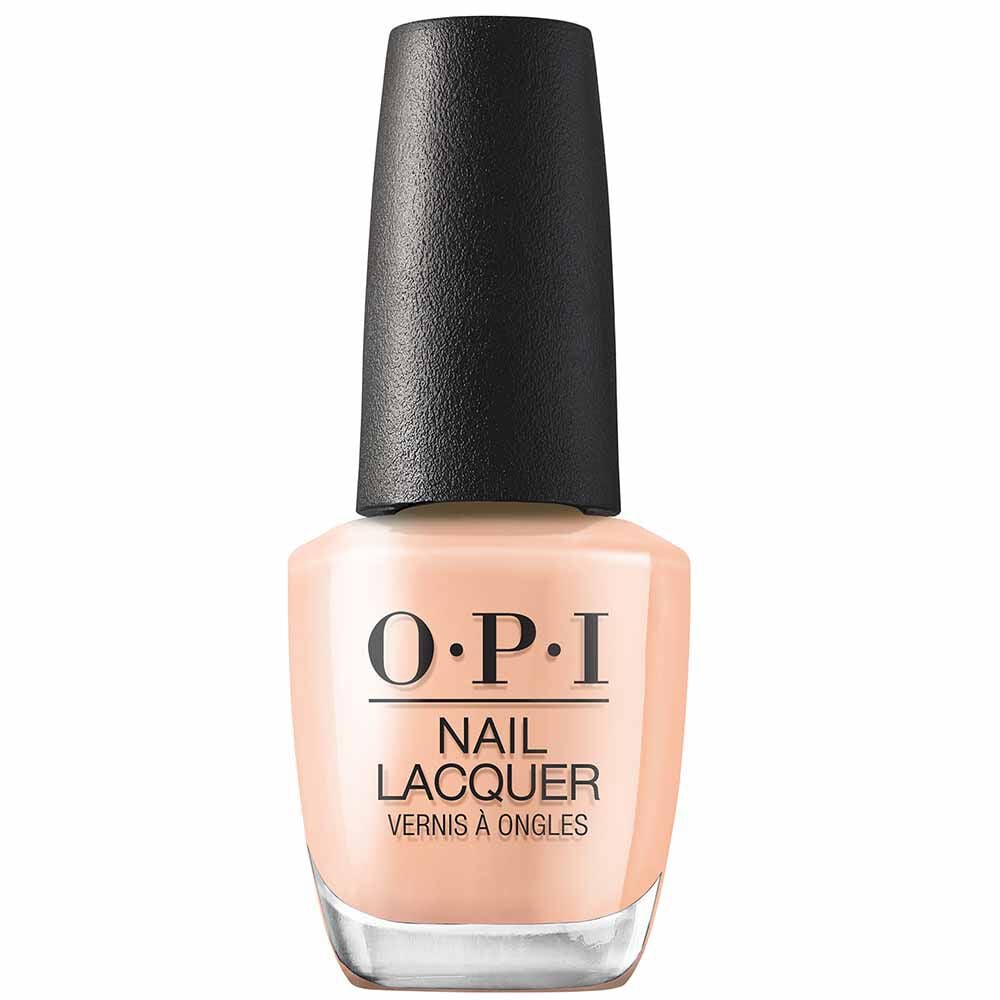 OPI Make 'Em Jelly Nail Lacquer - Pear-Clutching Behavior 15ml
