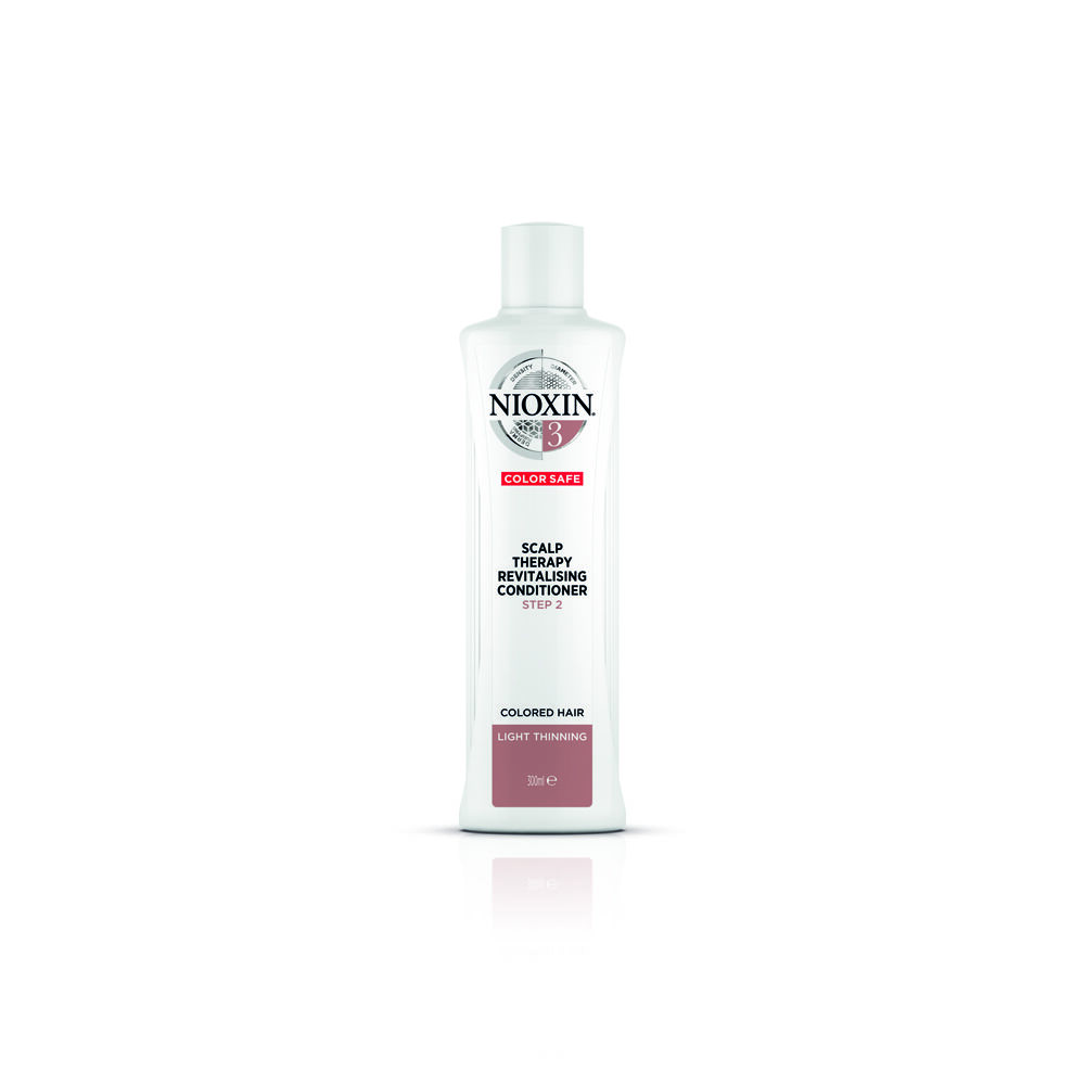 Wella Professionals Nioxin System 3 Scalp Therapy Revitalising Conditioner 300ml