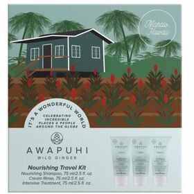 Paul Mitchell Awapuhi Wild Ginger Nourishing Travel Kit