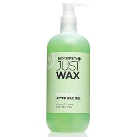 Just Wax Soothing After Wax Gel 500ml