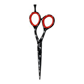 GlamTech Skull Scissors 5.5 Inch