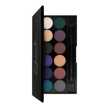 Sleek MakeUP i-Divine Eyeshadow Ultra Matte Dark