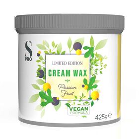 S-PRO Cream Wax Passion Fruit 425g