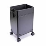 S-PRO Memphis Trolley Case Black