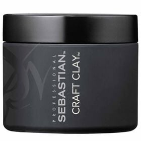 Sebastian Professional Craft Clay Texturising Hair Clay 50g