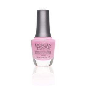 Morgan Taylor Long-lasting DBP Free Nail Lacquer - 15ml