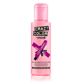 Crazy Color Semi-Permanent Hair Color Cream 100ml