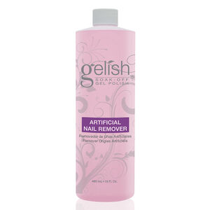 Gelish Soak-off Gel Remover 480ml