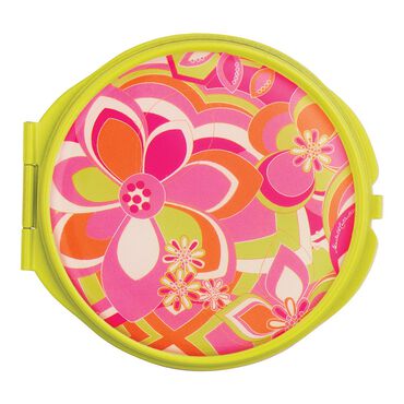 Danielle Creations MacBeth Spring Floral Boxed Compact Multi