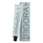Schwarzkopf Professional Igora Royal Highlifts Permanent Hair Colour - 12-21 Special Blonde Ash Cendré 60ml