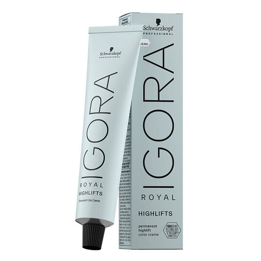 Schwarzkopf Professional Igora Royal Highlifts Permanent Hair Colour - 12-21 Special Blonde Ash Cendr&eacute; 60ml