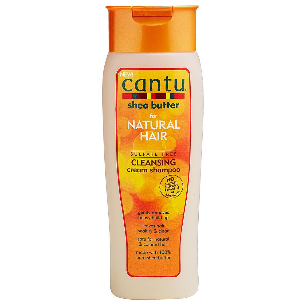 Defekt inden for vin Cantu Sulphate Free Cleansing Cream Shampoo 400ml | Shampoo | Sally Beauty