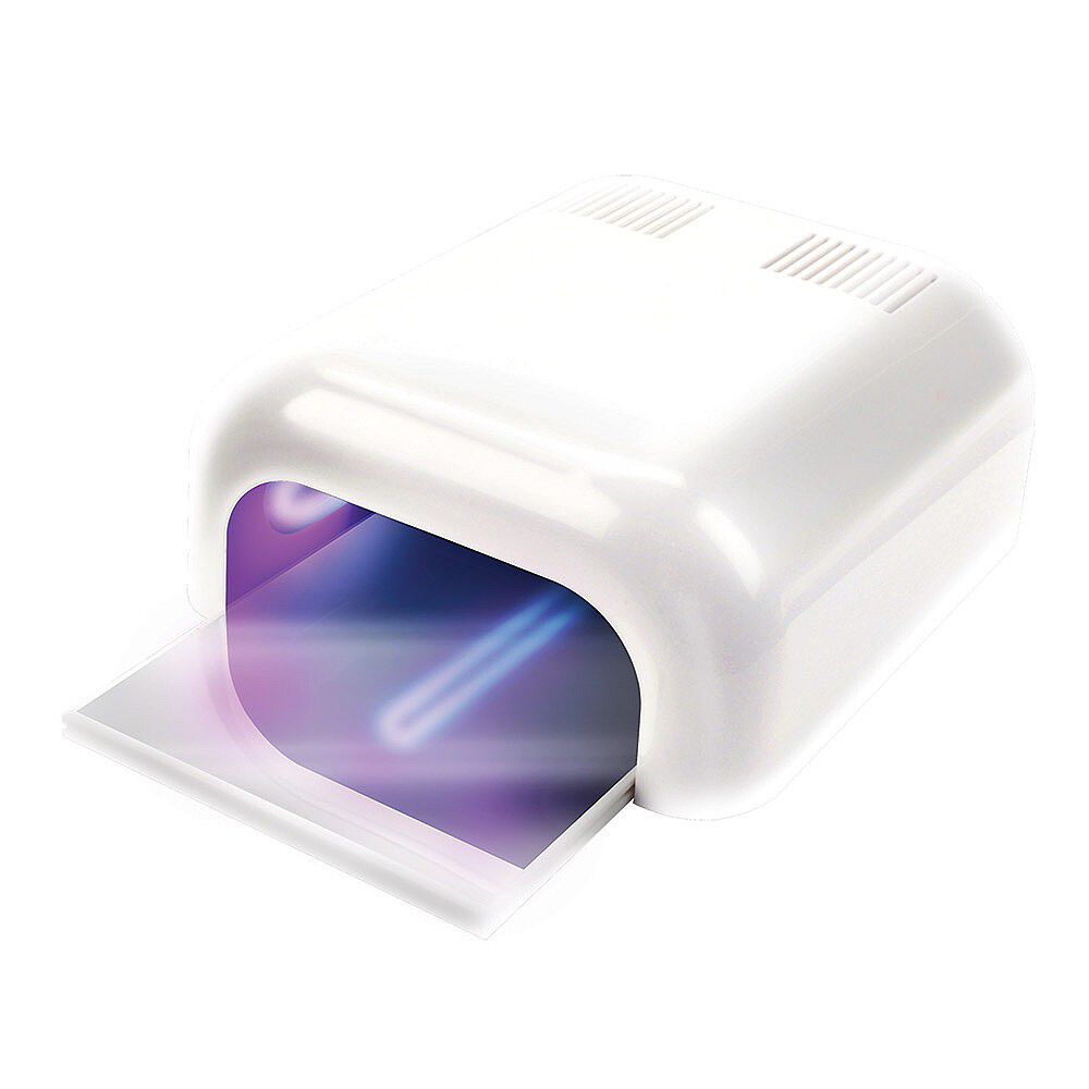 ASP 36 Watt UV Lamp UV and LED Nail Lamps Sally Beauty