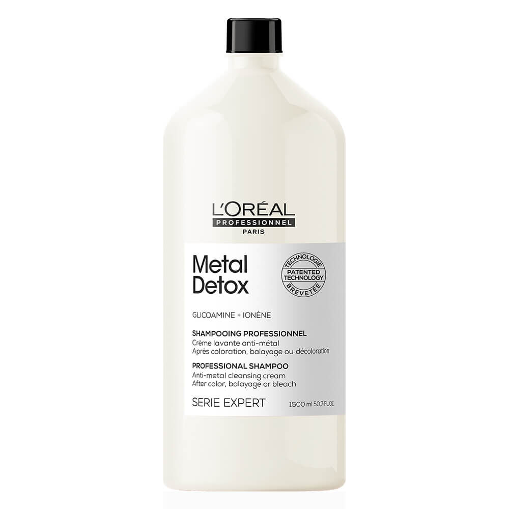 L'Oréal Professionnel Serie Expert Metal Detox Professional Shampoo 1500ml