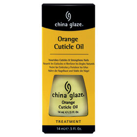 China Glaze Orange Cuticle Oil 14ml