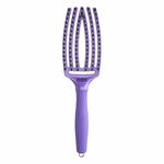Olivia Garden Fingerbrush Care Iconic - Purple