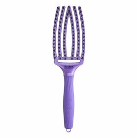Olivia Garden Fingerbrush Care Iconic - Purple