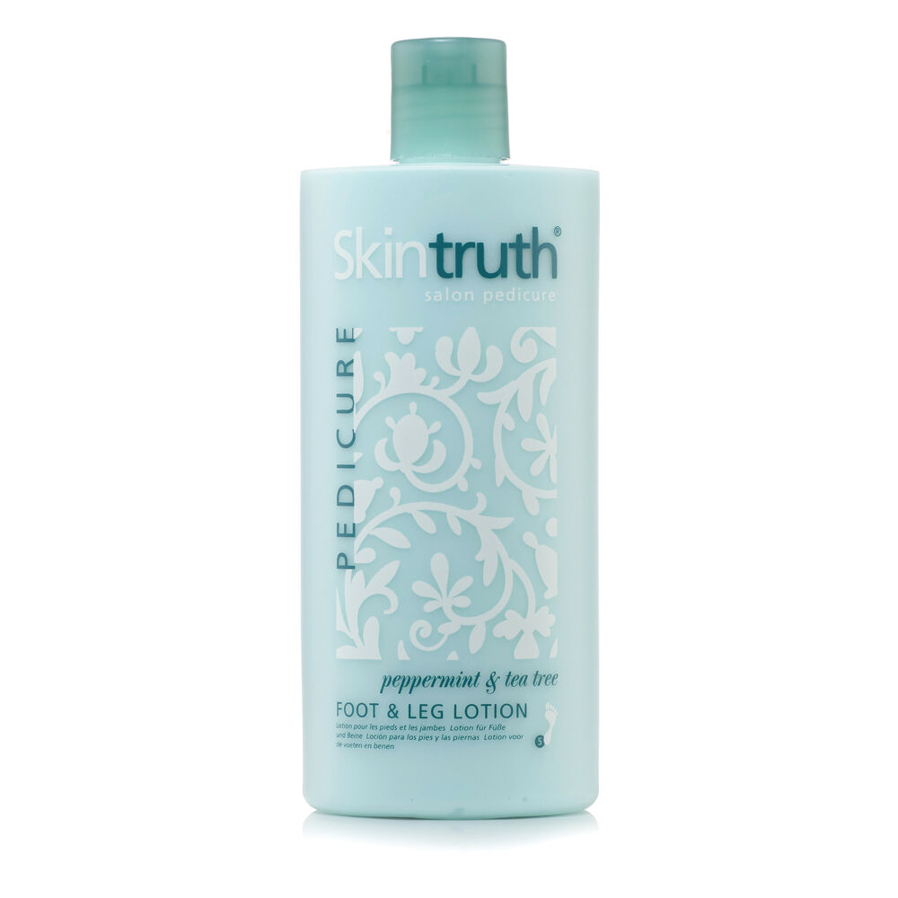 Skintruth Pedicure Foot & Leg Lotion 500ml Moisturising Lotions & Creams Sally Beauty