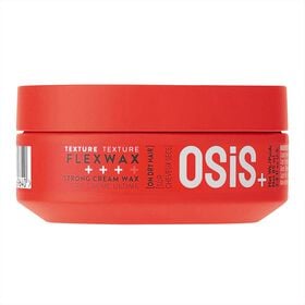 Schwarzkopf Professional OSiS Flexwax Strong Cream Wax 85ml