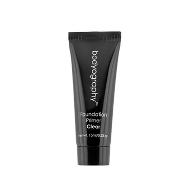 Bodyography Foundation Primer Clear 15g