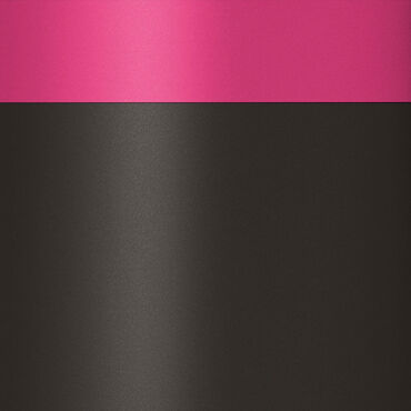 Salon Services Strong Hold Section Clips Pink and Black Pack of 6
