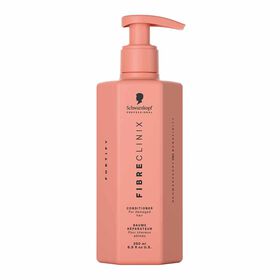 Schwarzkopf Professional Fibre Clinix Fortify Conditioner 250ml