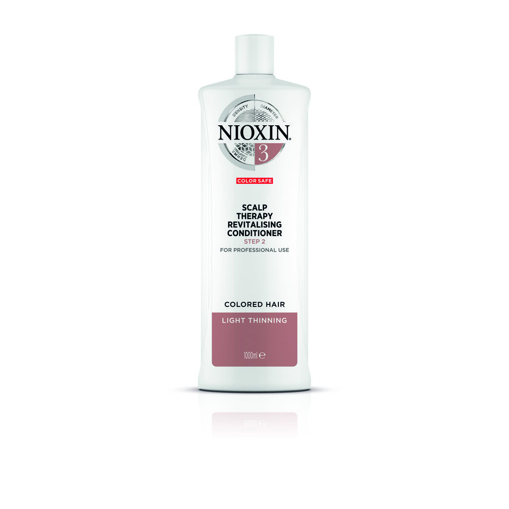 Wella Professionals Nioxin System 3 Scalp Therapy Revitalising Conditioner 1000ml