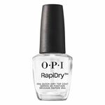 OPI Nail Lacquer Rapidry Top Coat 15ml