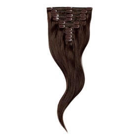 Wildest Dreams 100% Human Hair Clip-In Extensions Full Head 18 inch/88g