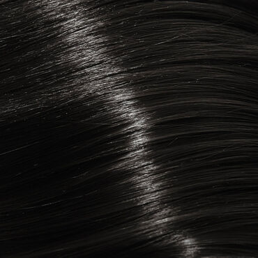 Silky Coloration Permanent Hair Colour - 1 Black 100ml Silky Coloration Permanent Hair Colour - 1 Black 100ml