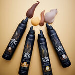 Indola Color Style Mousse Temporary Hair Colour - Dark Blonde 200ml