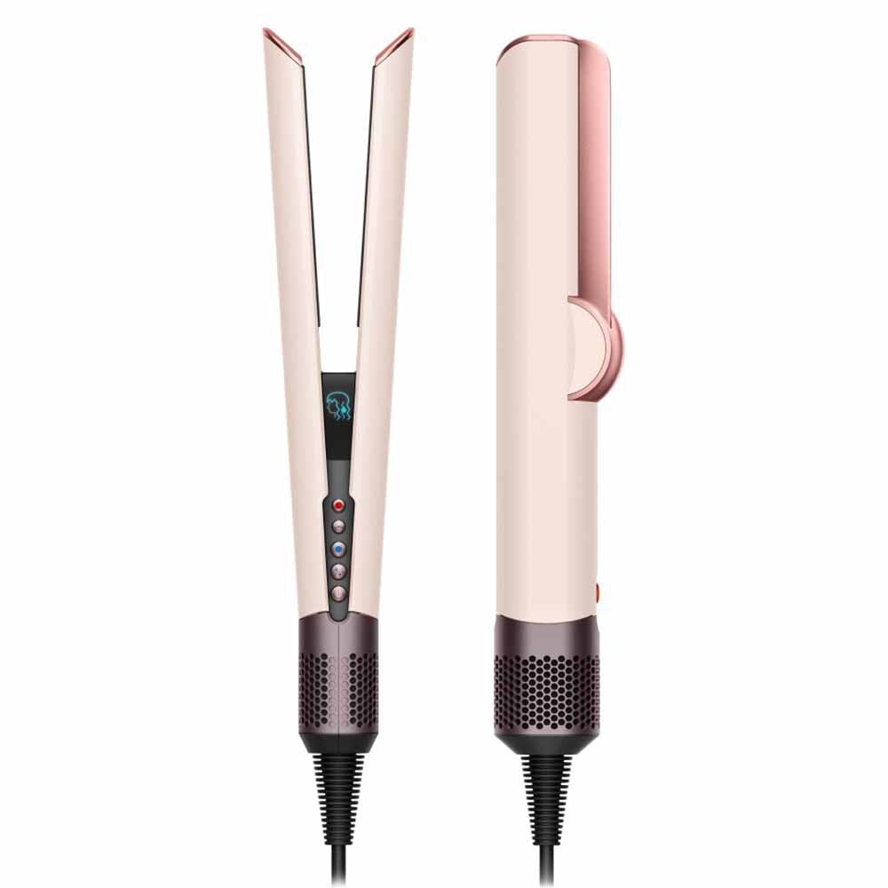 Dyson Airstrait™ Straightener - Ceramic Pink and Rose Gold