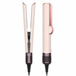 Dyson Airstrait™ Straightener - Ceramic Pink and Rose Gold