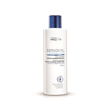 L'Oréal Professionnel Serioxyl Kit 1 for Natural Thinning Hair 600ml